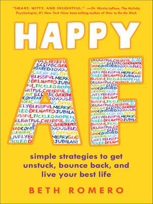 cover image of Happy AF